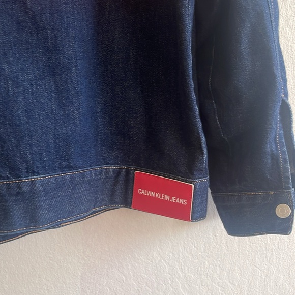 CK denim jacket - Picture 6 of 6